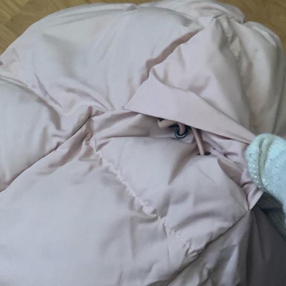 NWT The North Face Gotham Parka, Pink, Medium - Picture 14 of 14